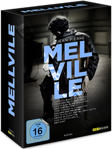 Jean-Pierre Melville Collection | Le silence de la mer / Les Enfants Terribles / Quand tu liras cette lettre / Bob le Flambeur / Deux hommes dans Manhattan / Lon Morin, prtre / Le doulos / L